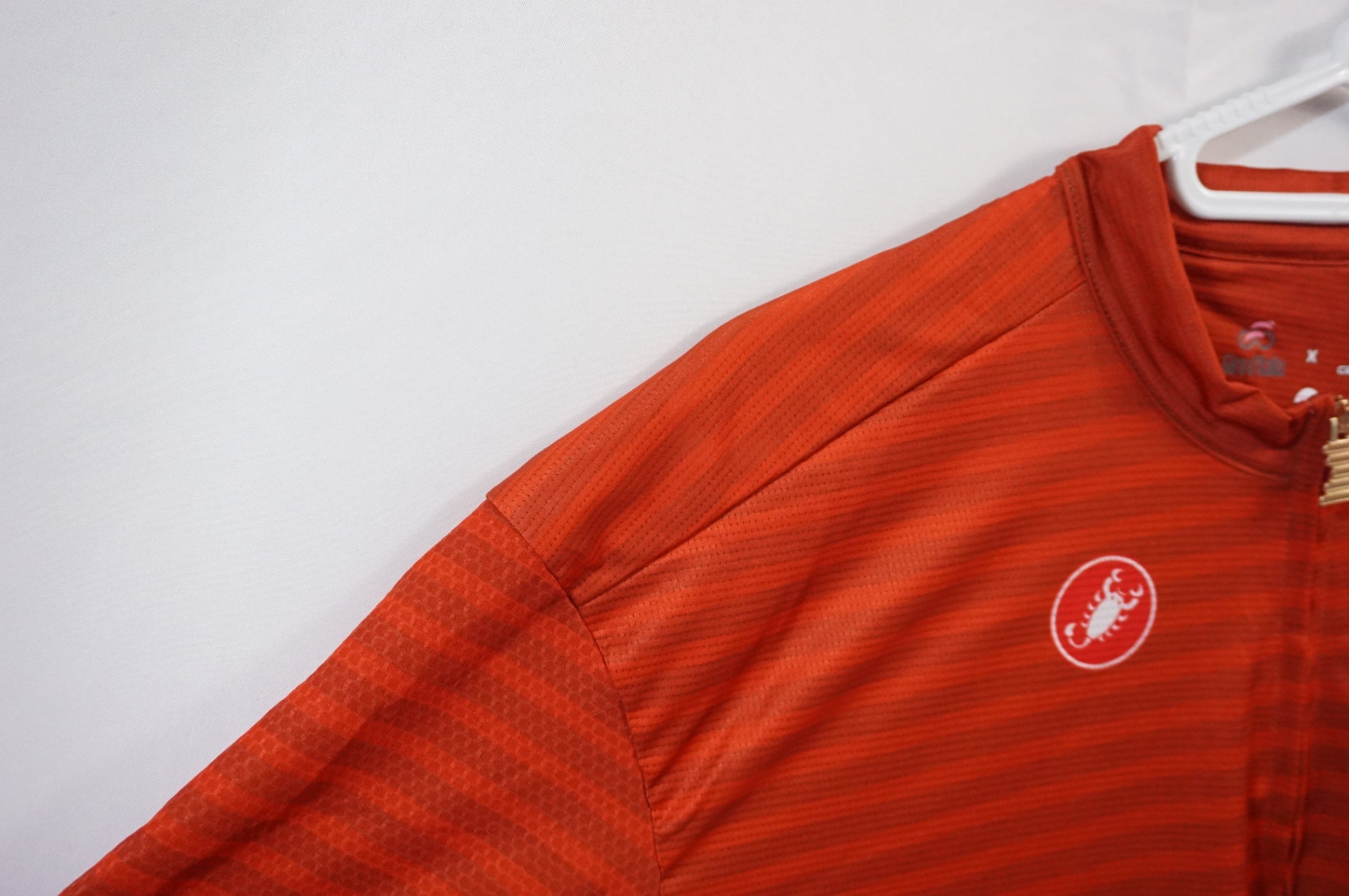 CASTELLI 「カステリ」 GIRO D'ITALIA 3XLサイズ ジャージ / 世田谷店