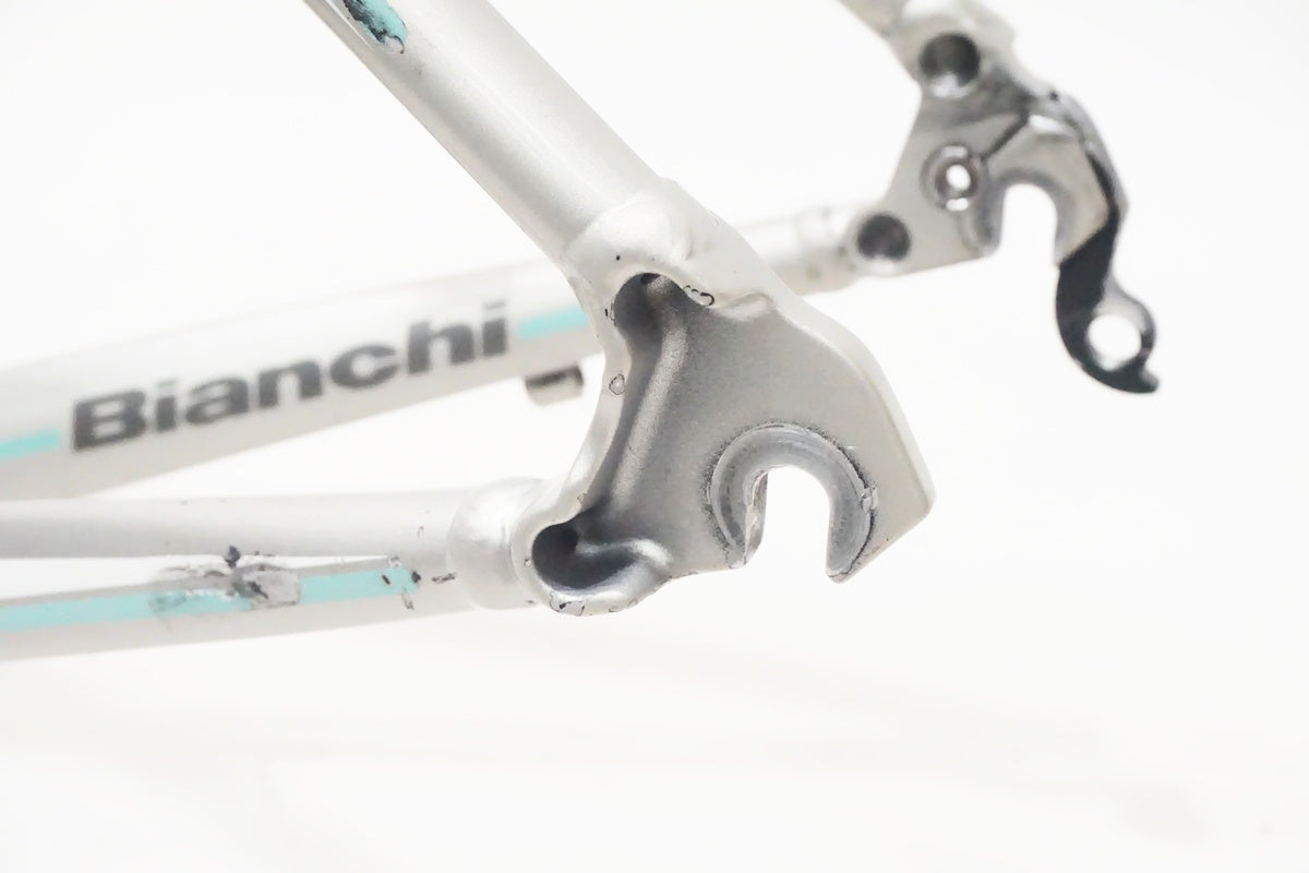 Bianchi Vianirone7 フレームセット BIANCHI「ビアンキ」 VIA NIRONE7 2016年モデル フレームセット/ 京都