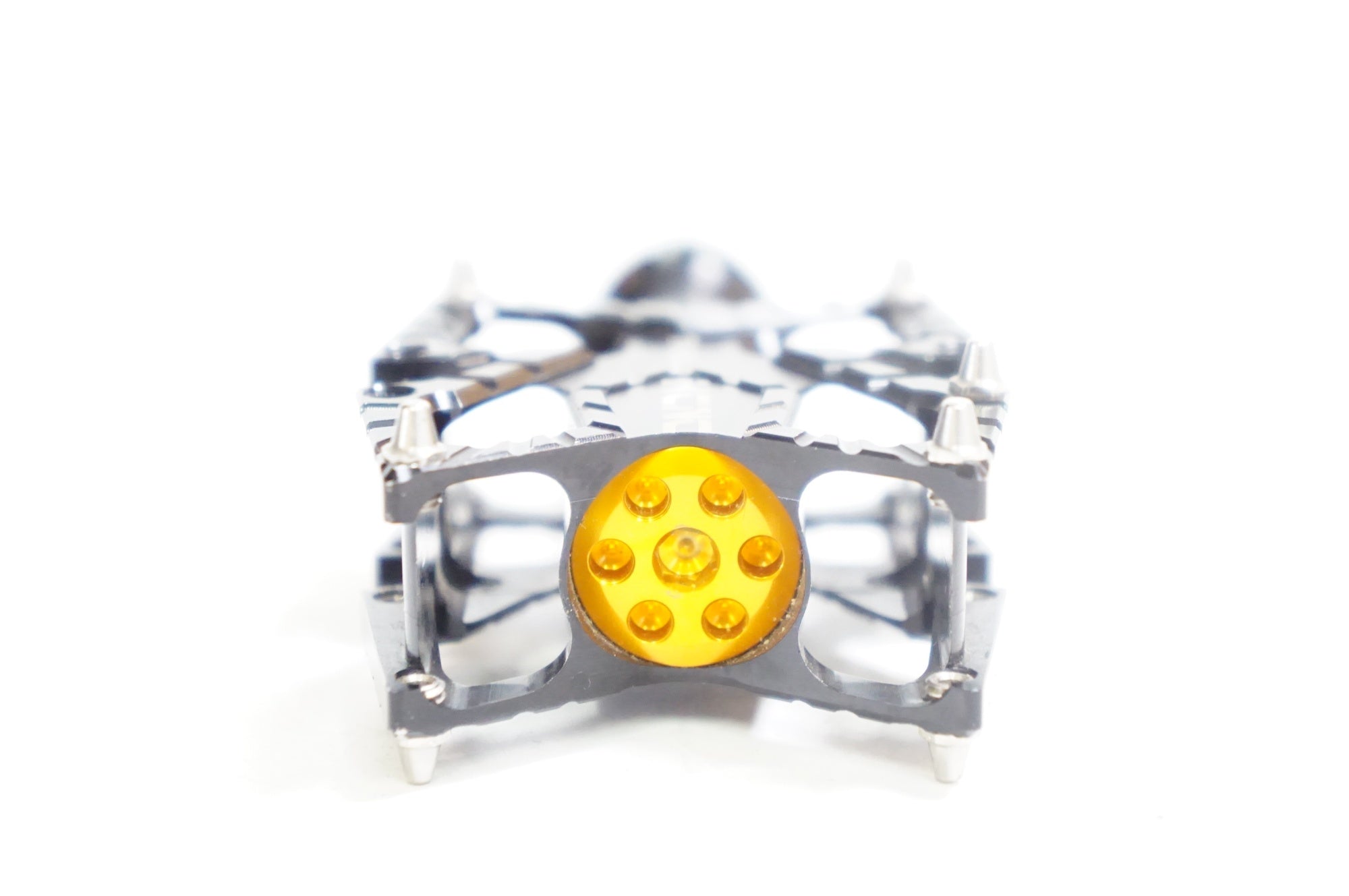 KCNC 「ケーシーエヌシー」 KYREX SLIM ROAD PLATFORM (チタン