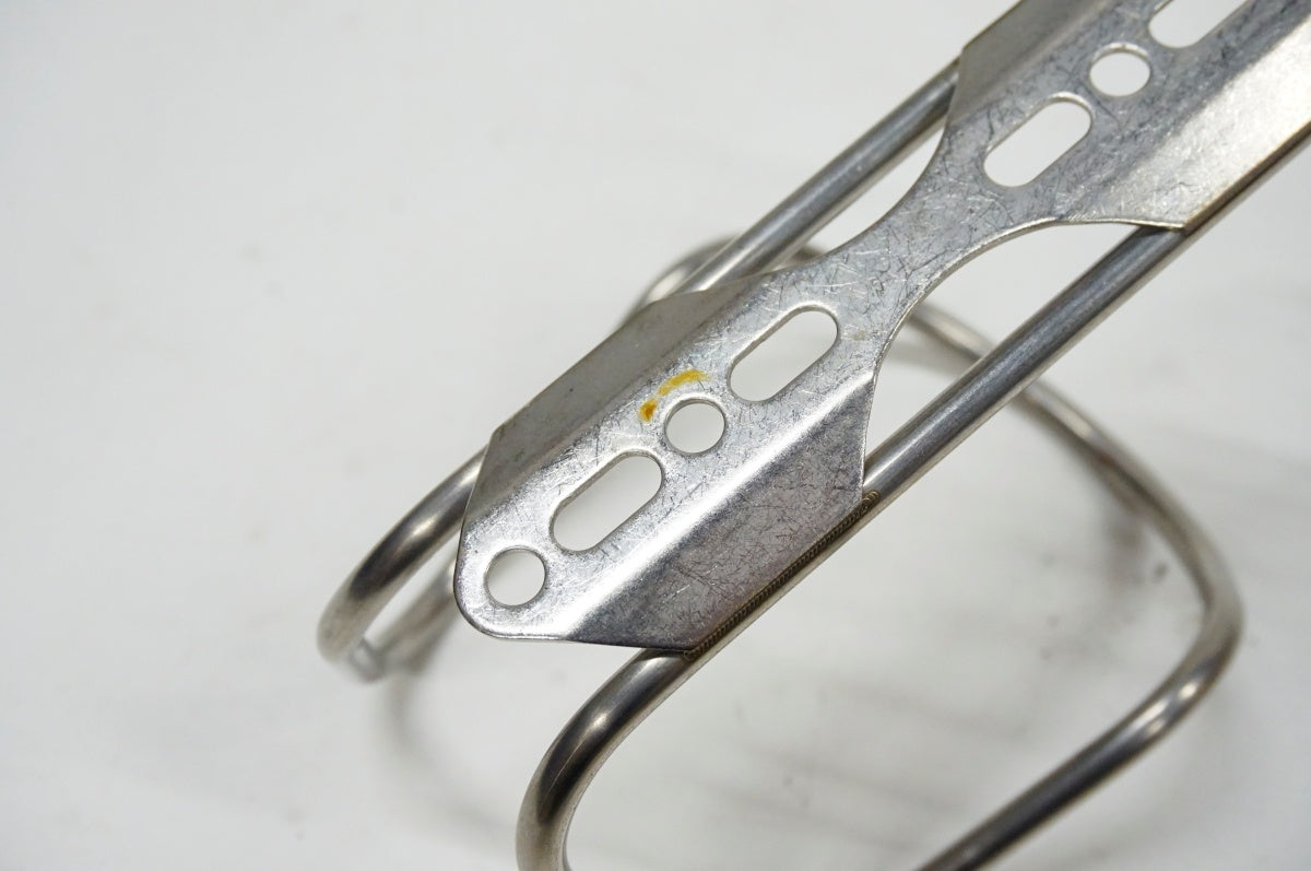 WOLFTOOTH 「ウルフトゥース」 MORSE STAINLESS STEEL ボトルケージ / 名古屋大須店