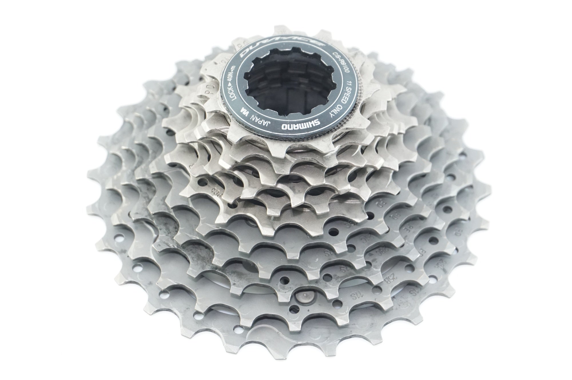 SHIMANO 「シマノ」 DURA-ACE CS-R9100 11S 11-28T スプロケット / 中