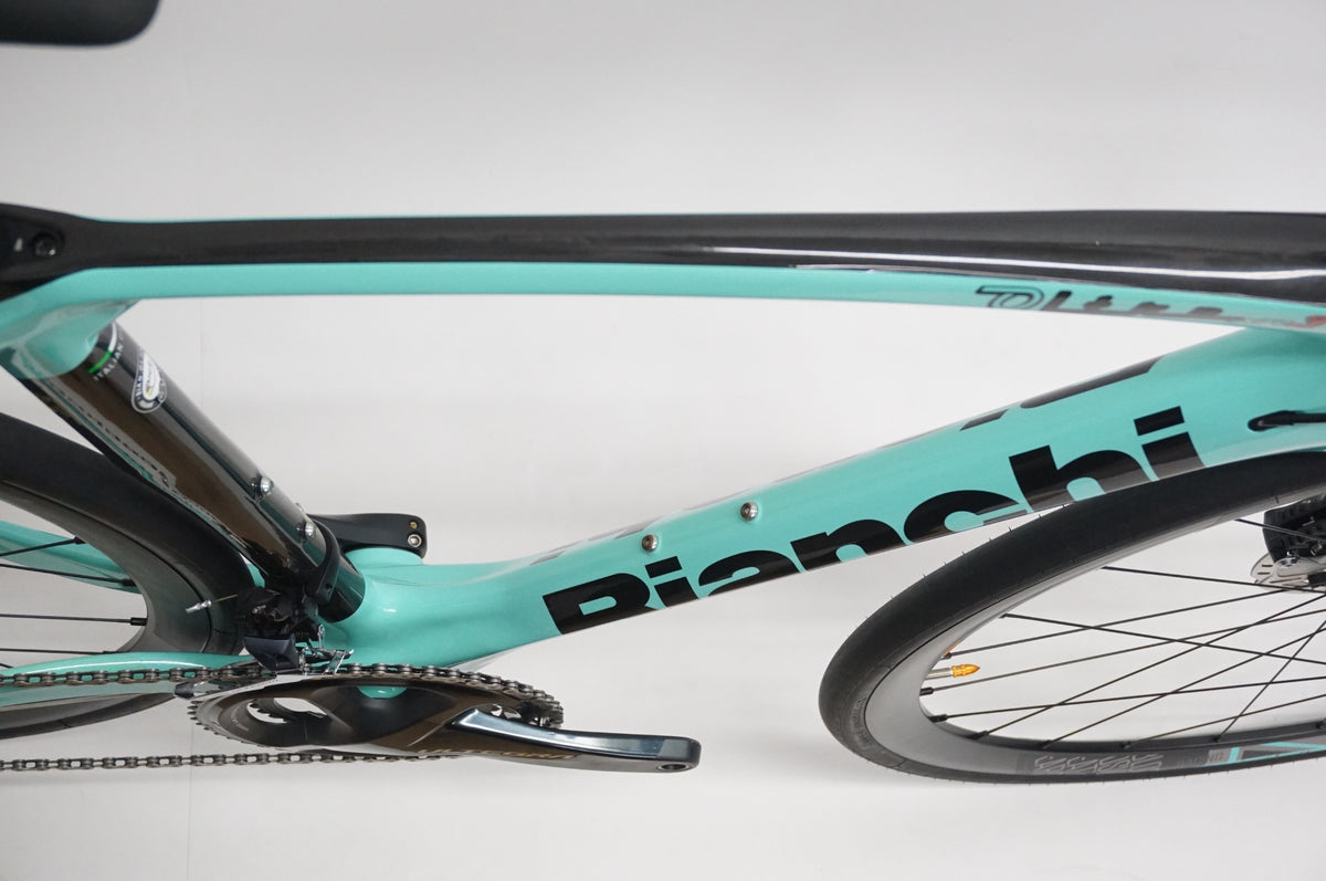 BIANCHI 「ビアンキ」 OLTRE XR3 DISC ULTEGRA 2020年モデル ロードバイク / 福岡店