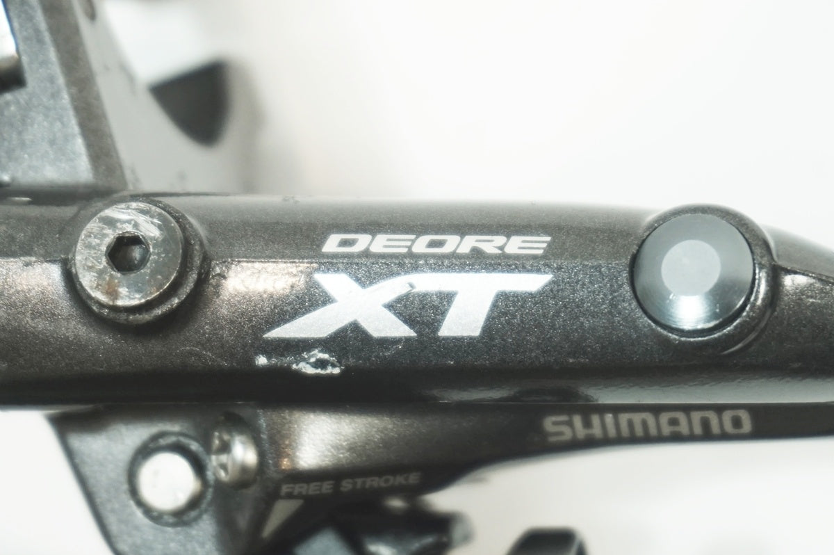 SHIMANO 「シマノ」 DEORE XT BL-M8000 BR-M8000 右のみ ブレーキセット / バイチャリ世田店谷