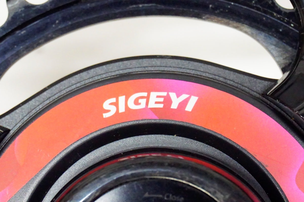 ELILEE X310+SIGEYI POWER METER 52-36T 165mm クランク / 名古屋大須店