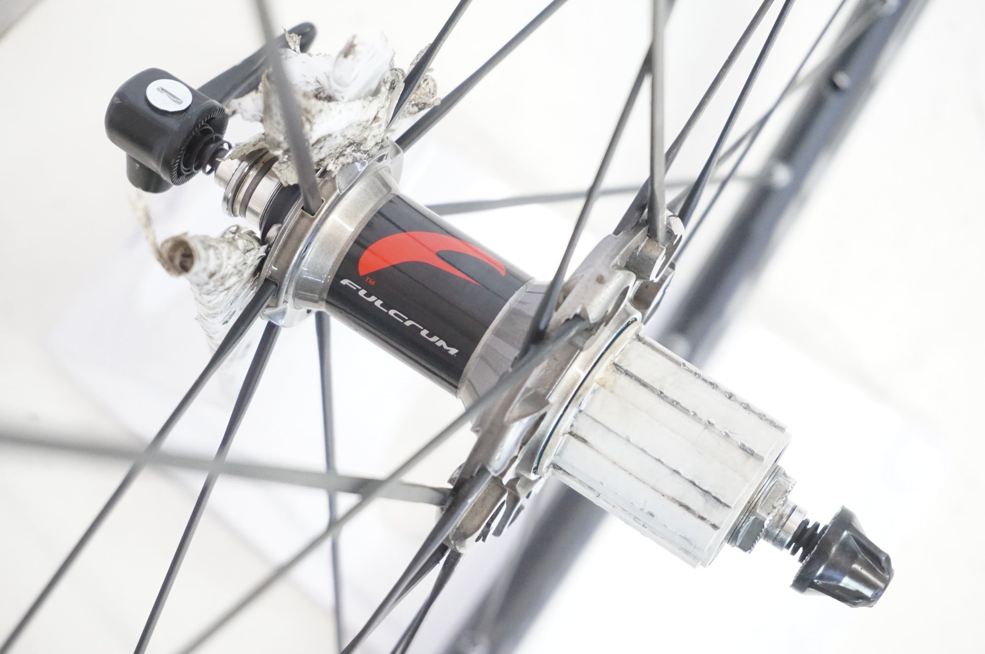 FULCRUM 「フルクラム」 RACING ZERO SHIMANO11s ホイールセット