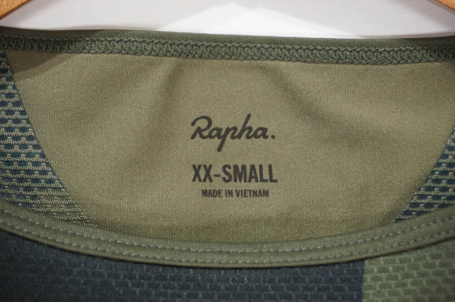 RAPHA 「ラファ」 SOUPLESS SLEEVELESS BASE LAYER AERO BLOCK XXSサイズ レディース ジャージ / AKIBA店