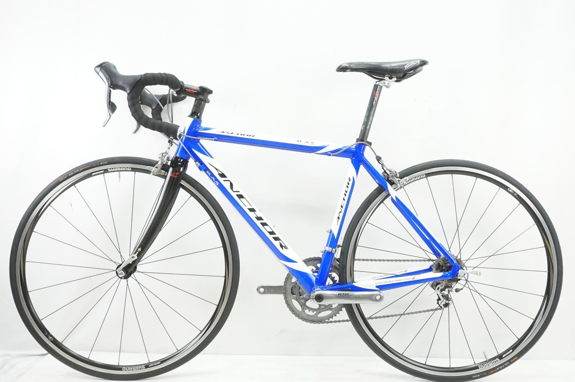 ANCHOR 「アンカー」 RA5 EQUIPE 2008年モデル ロードバイク / 大宮店