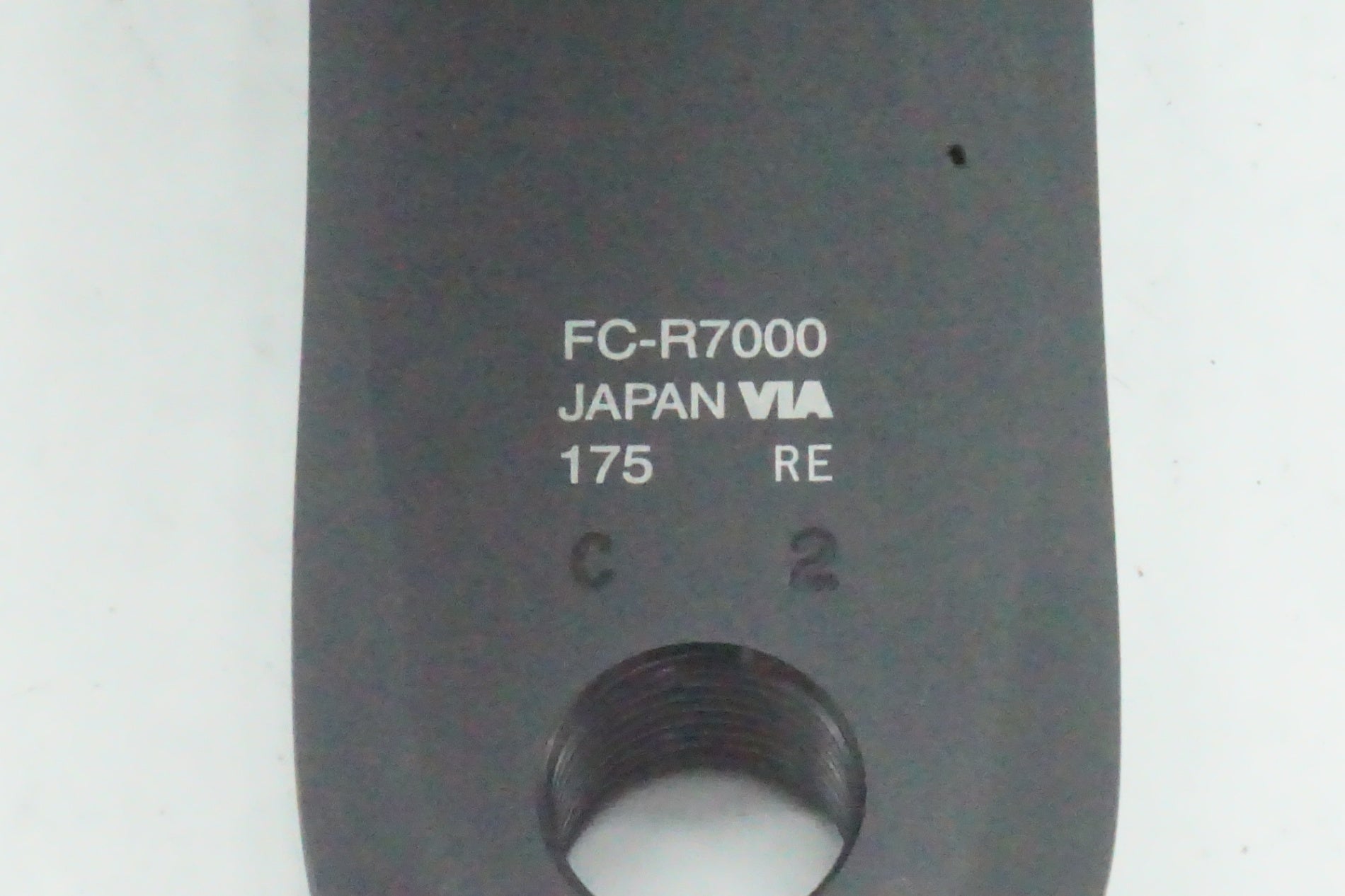 SHIMANI「シマノ」 105 FC-R7000 175㎜ 50-34T クランクセット / 京都西院店