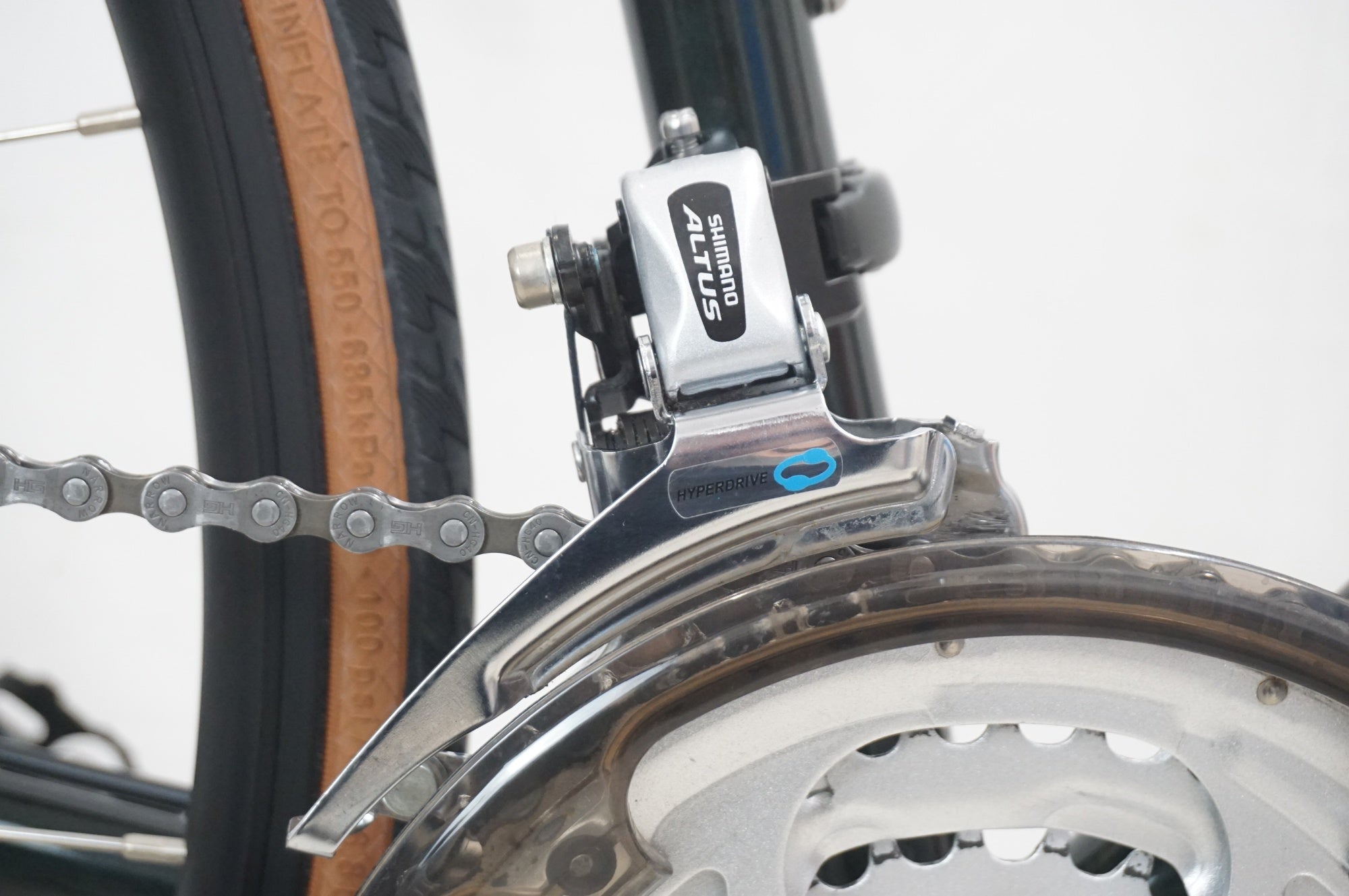 RALEIGH 「ラレー」 RADFORD-T 2024年頃モデル クロスバイク / 福岡店