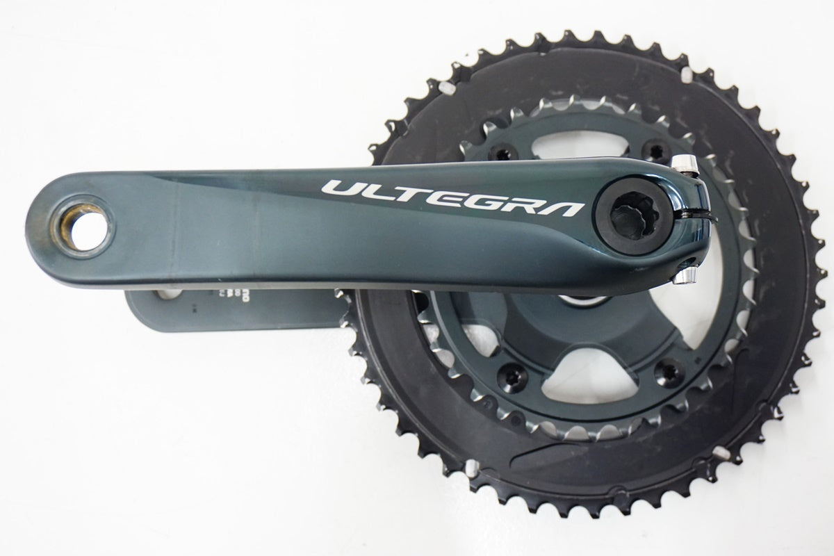 SHIMANO「シマノ」 ULTEGRA FC-R8000 50-34T 172.5mm クランクセット / 浜松店