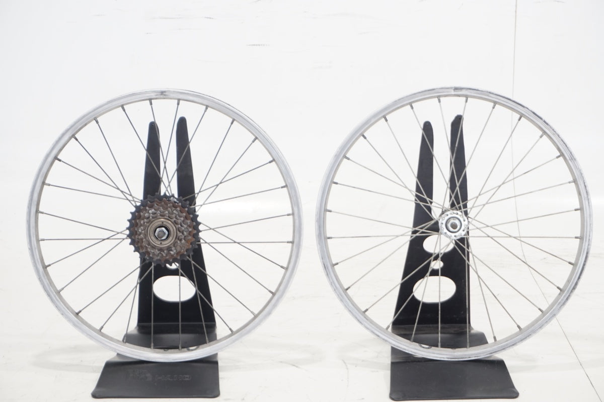 DAHON 「ダホン」 20インチ 406  SHIMANO6速 ホイールセット / 滋賀大津店