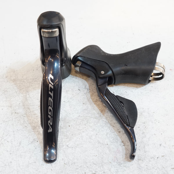 SHIMANO 「シマノ」 ULTEGRA Di2 ST-6870 デュアルコントロールレバー