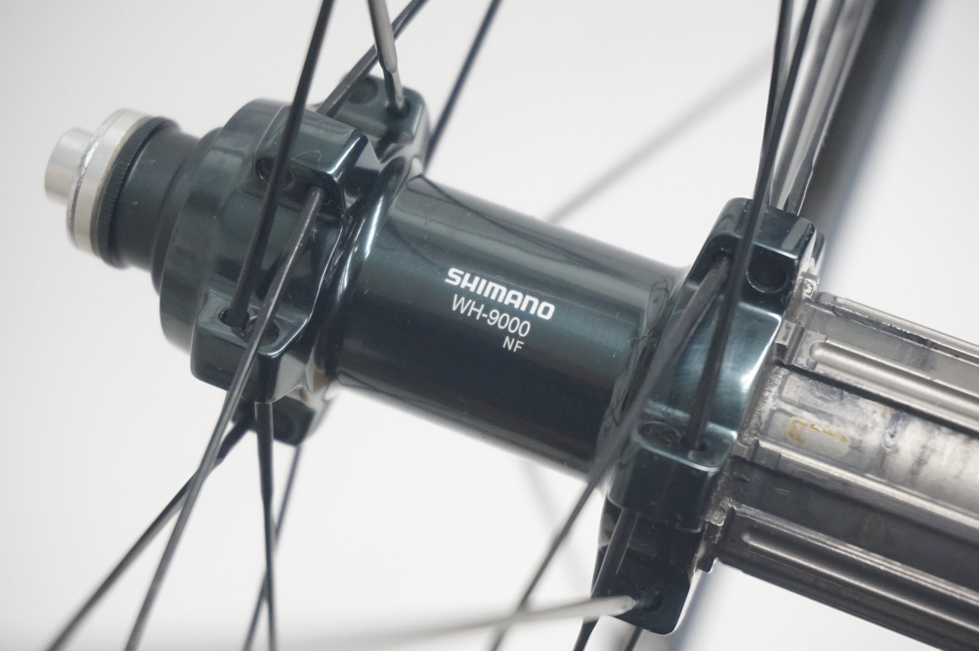 SHIMANO 「シマノ」 DURA-ACE WH-9000 C24 シマノ11速 ホイールセット