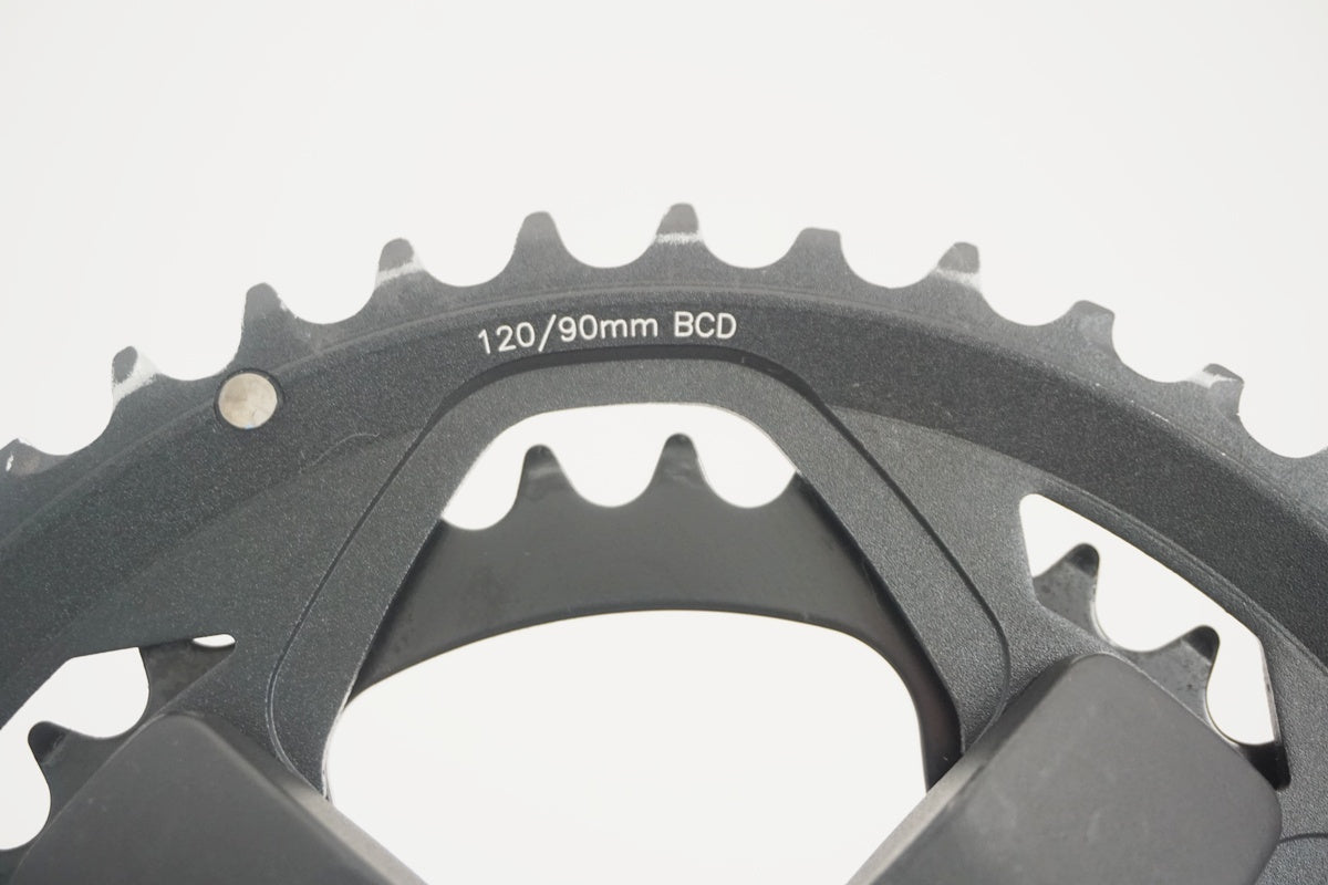FSA OMEGA クランクBBセット中古美品 FSA OMEGA クランクセット+BB 44T 172.5 - メルカリ