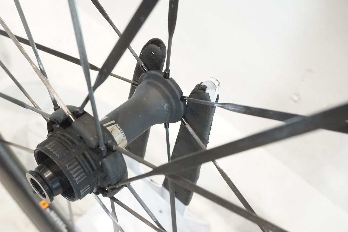 CADEX 50 ULTRA DISC Tubeless 前後輪セット 中古美品 CADEX 50 ULTRA DISC Tubeless 前後輪セット 中古美品