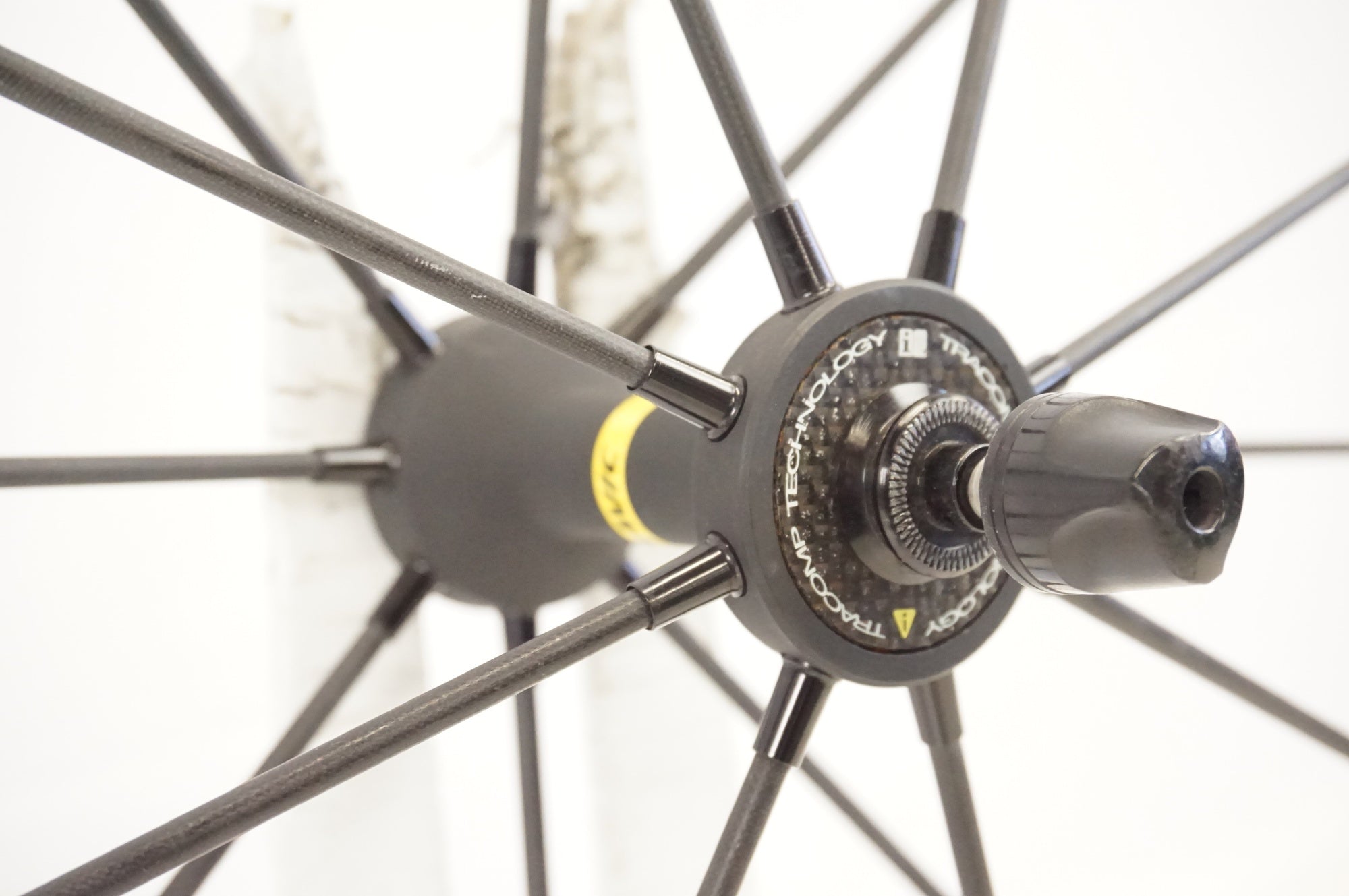 Mavic Reflex 32h 11s FH-5800 前後チューブラー Mavic Reflex 32h 11s FH-5800 前後チューブラー
