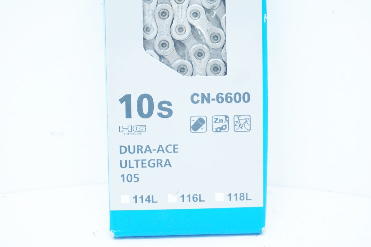 SHIMANO 「シマノ」 ULTEGRA CN-6600 チェーン / 大阪美原北インター店