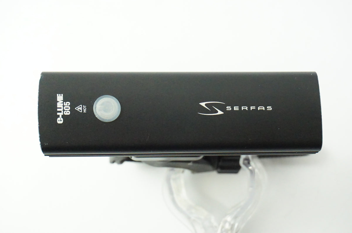 SERFAS 「サーファス」 E-LUME 605 フロントライト / 浜松店