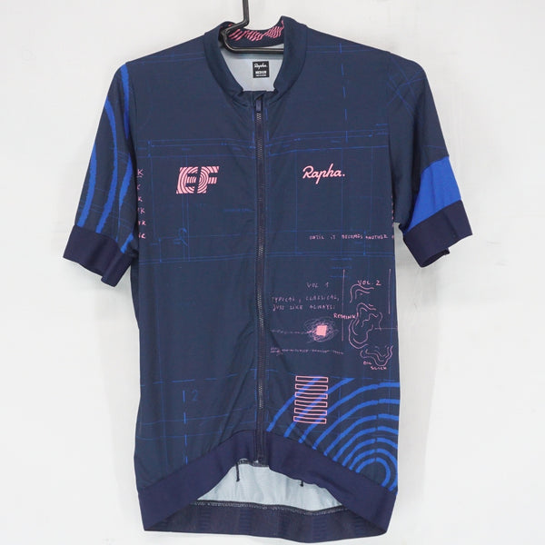 Rapha/ラッファ EF education ジレ Sサイズ レア RAPHA 「ラファ」 EF EDUCATION PRO TEAM TRAINING JERSEY Mサイズ