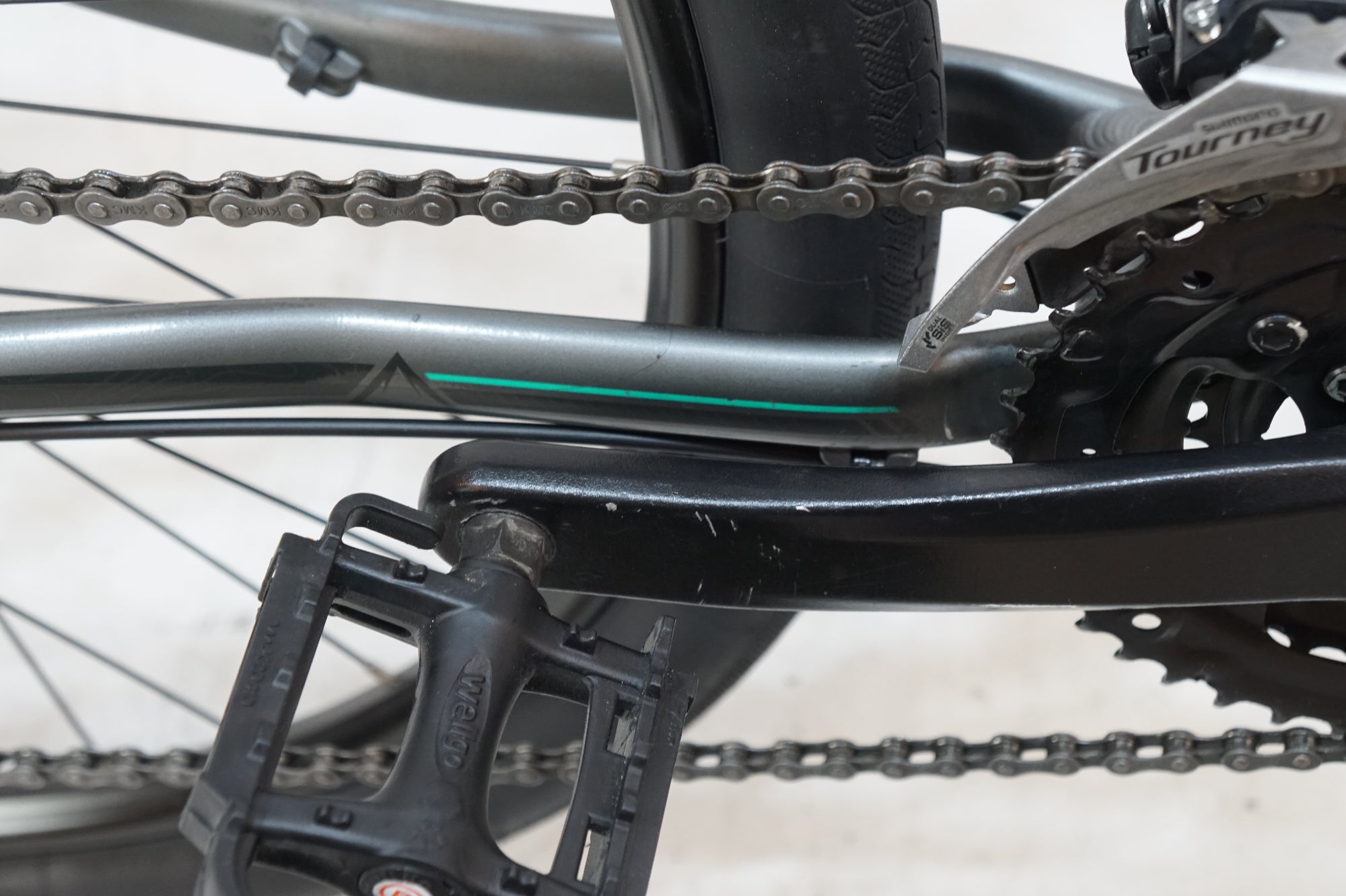 FUJI 「フジ」 NEVADA 27.5 1.9 2021年モデル マウンテンバイク