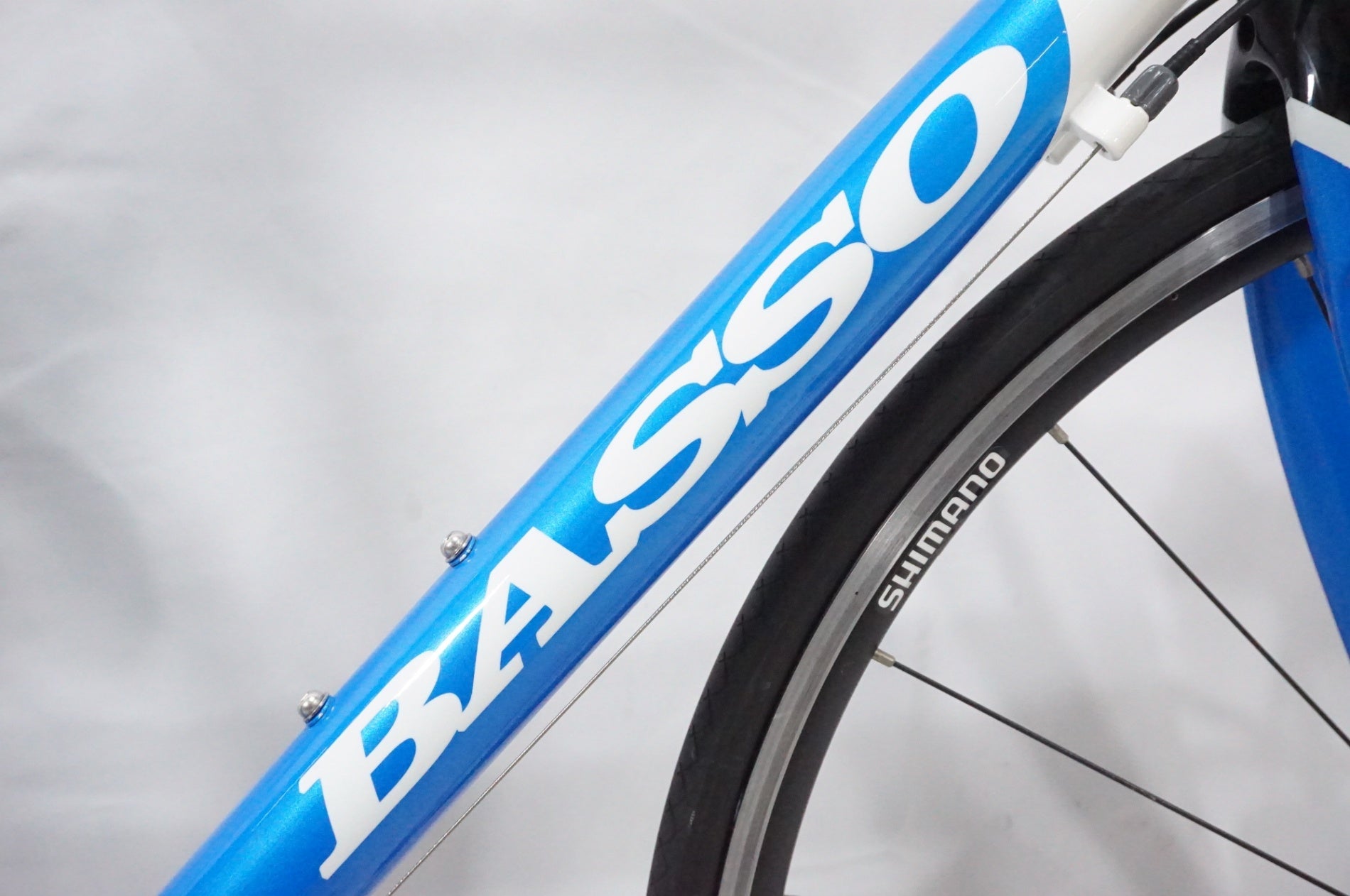 BASSO 「バッソ」 MONZA 2012年モデル ロードバイク / AKIBA店