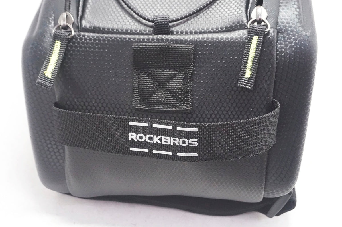 ROCKBROS 「ロックブロス」 リアキャリアバッグ / 大阪門真店