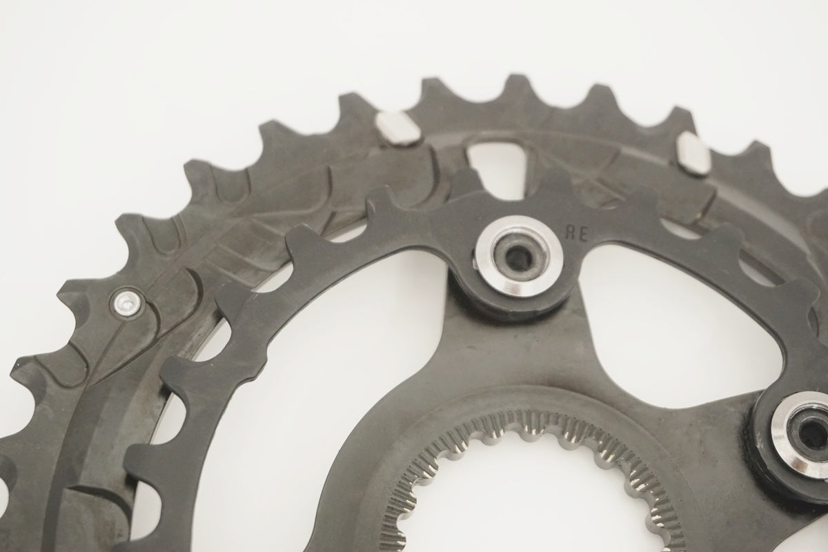 SHIMANO 「シマノ」 FC-M8100 12S 36-26T チェーンリング / 京都