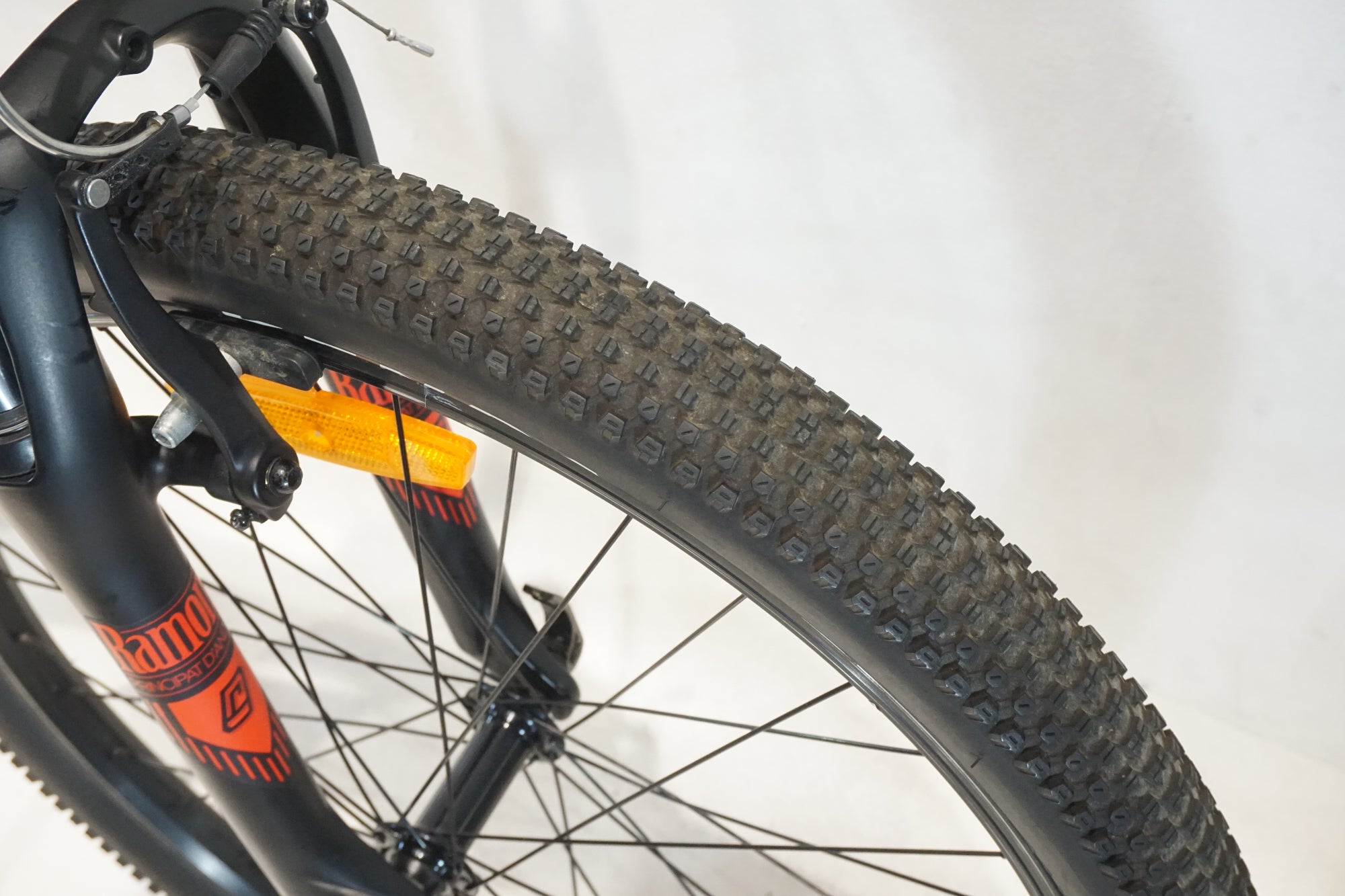 COMMENCAL 「コメンサル」 RAMONES24 2016年モデル キッズ マウンテン