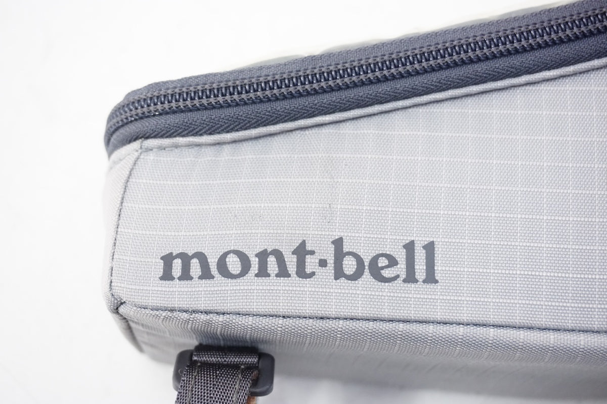 MONT-BELL「モンベル」 サドルバッグ / 浜松店