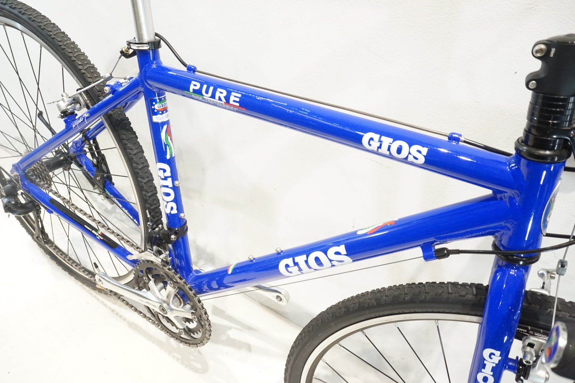 GIOS 「ジオス」 PURE DROP 2019年モデル ロードバイク / 横浜戸塚店