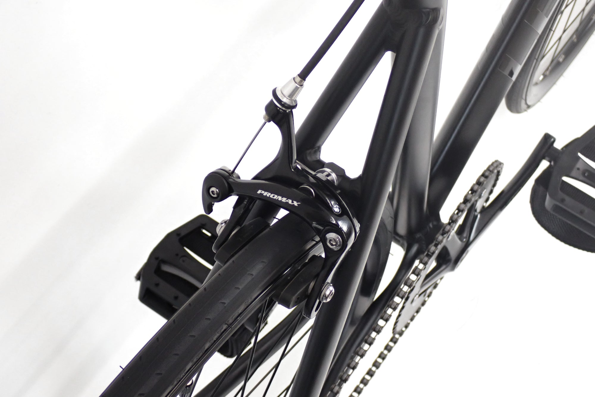 LEADER BIKES 「リーダーバイク」 THE CURE 年式不明 ピストバイク