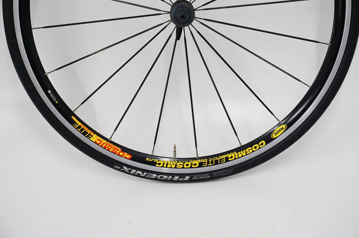 MAVIC 「マビック」 COSMIC ELITE CAMPAGNOLO 11S ホイールセット / 浜松店