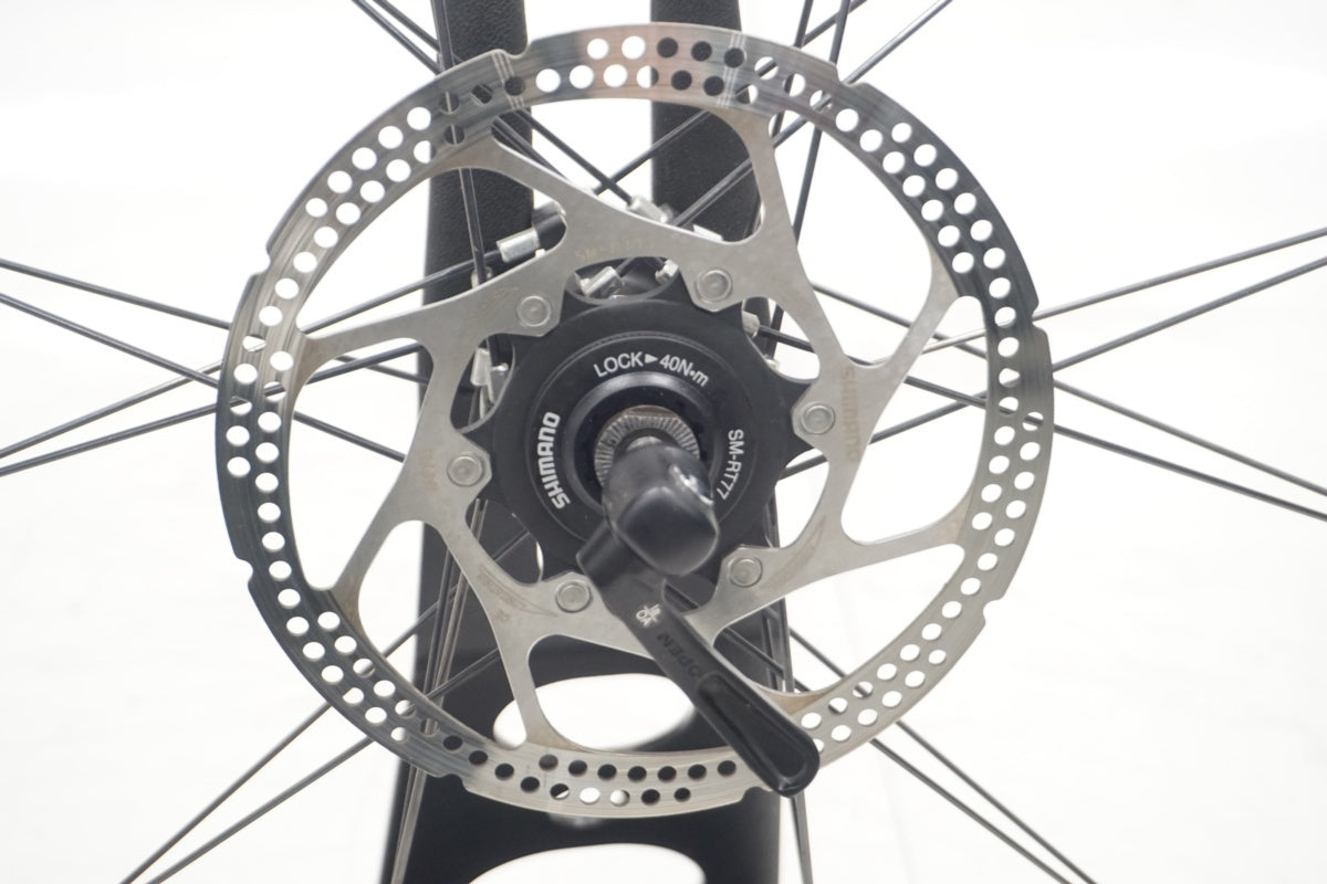 SHIMANO 「シマノ」 WH-M765 SHIMANO 8-9-10速 ホイールセット / 滋賀