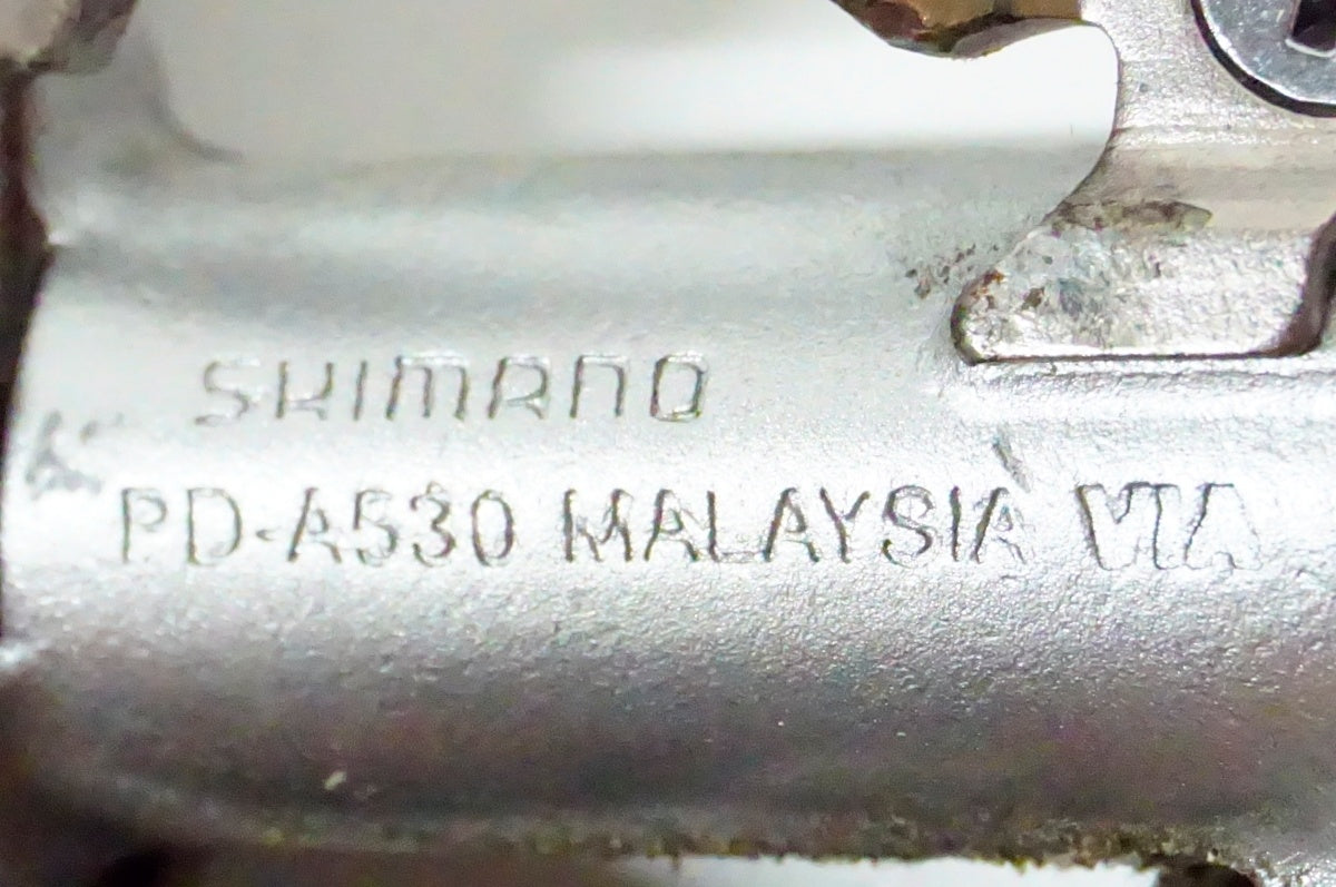 SHIMANO 「シマノ」 PD-A530 ペダル / 名古屋大須店