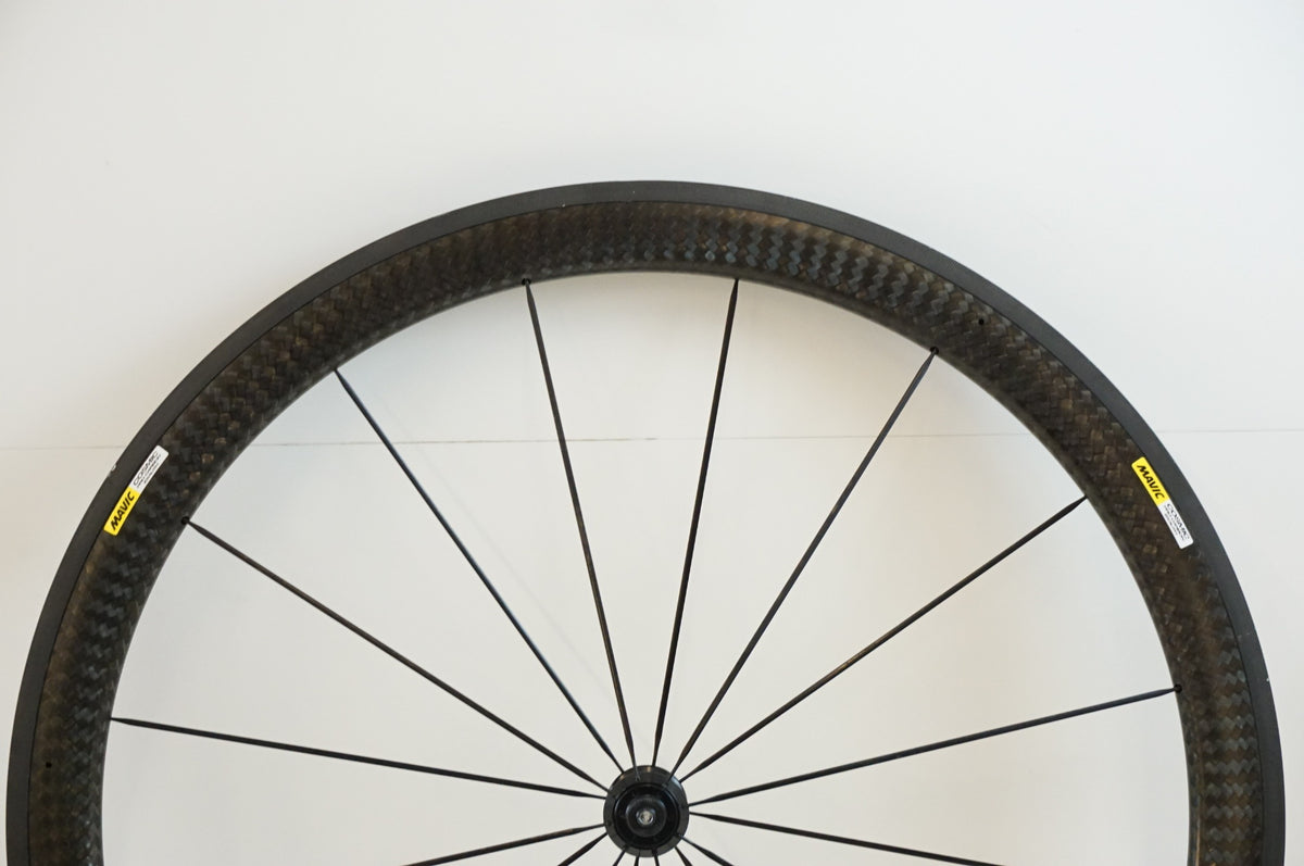 MAVIC 「マビック」 COSMIC PRO CARBON EXALITH シマノ11S ホイールセット / 浜松店