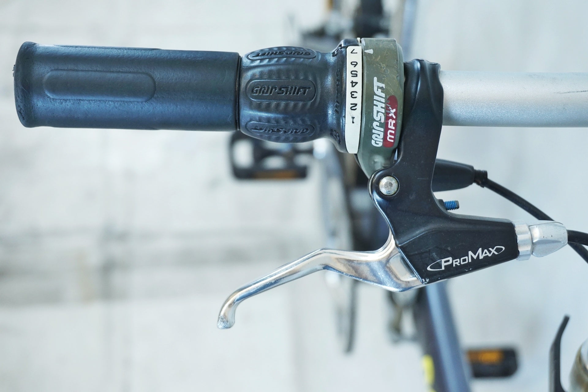 ジャンク DAHON 「ダホン」 JETSTREAM 年式不明 折り畳み自転車 / 有明