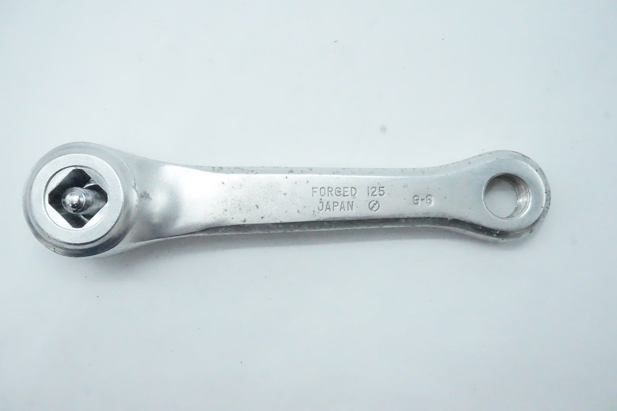 SUGINO「スギノ」 MAXY 42-34T 125mm クランク/ 京都西院店