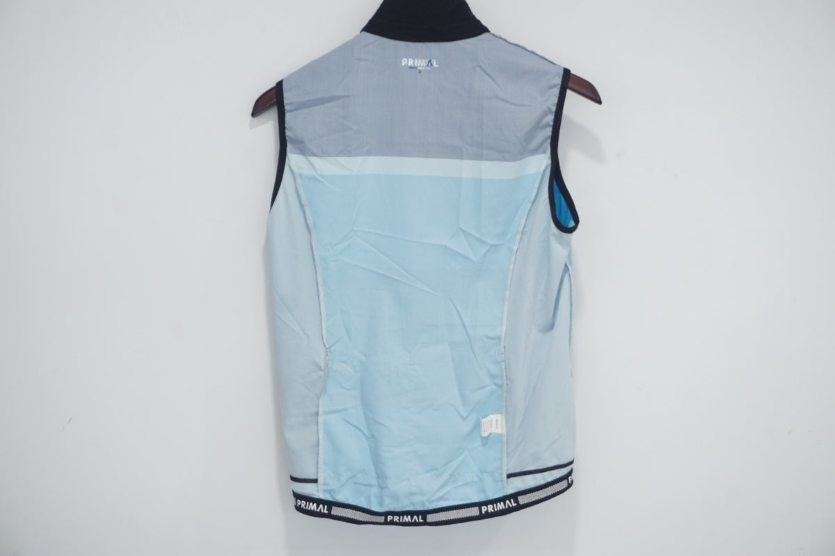 PRIMAL 「プライマル」 POCKET WIND VEST Sサイズ ウェア / 京都八幡店