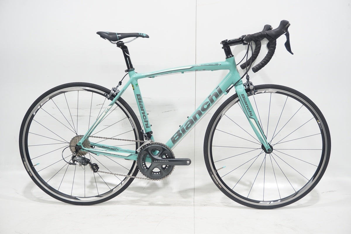 BIANCHI 「ビアンキ」 VIANIRONE7 2015年 ULTEGRAカスタム ロードバイク / 大阪美原北インター店