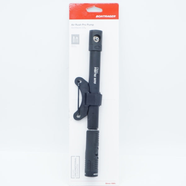 BONTRAGER 「ボントレガー」 AIR RUSH PRO PUMP 携帯ポンプ / 滋賀大津 