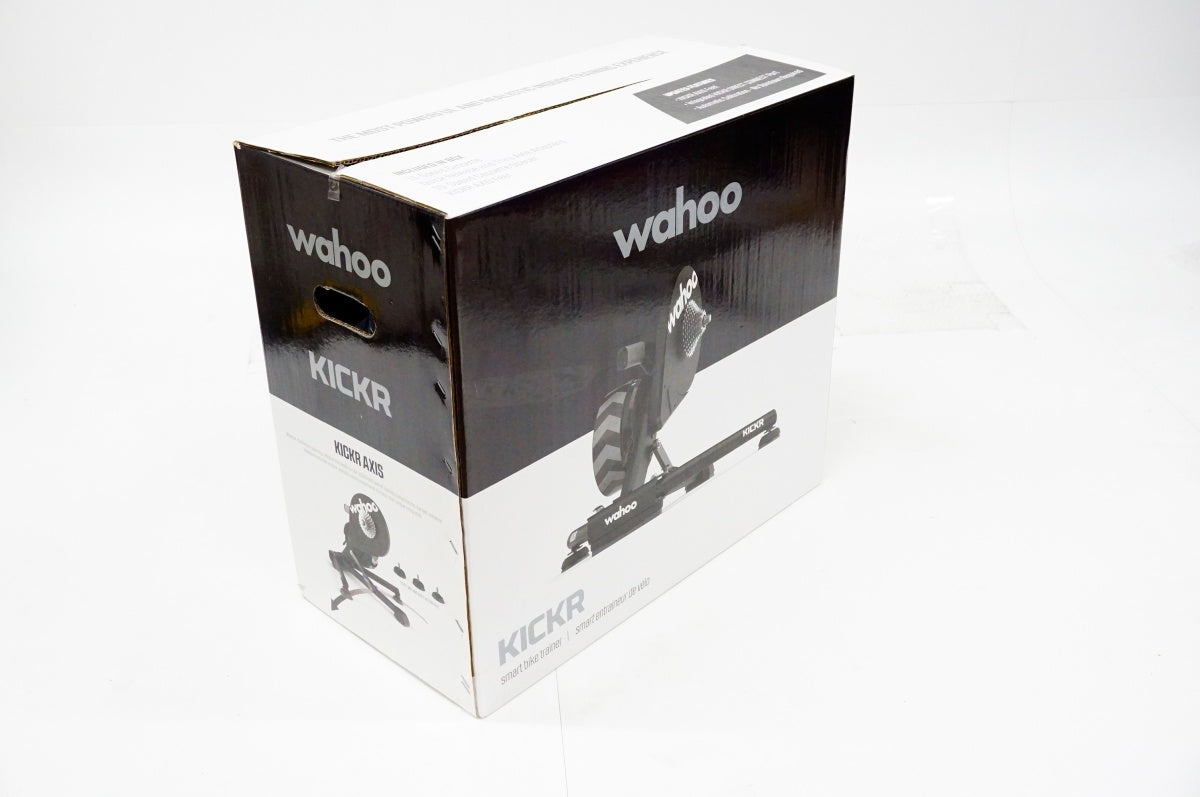 WAHOO 「ワフー」 KICKR V5 サイクルトレーナー / 名古屋大須店