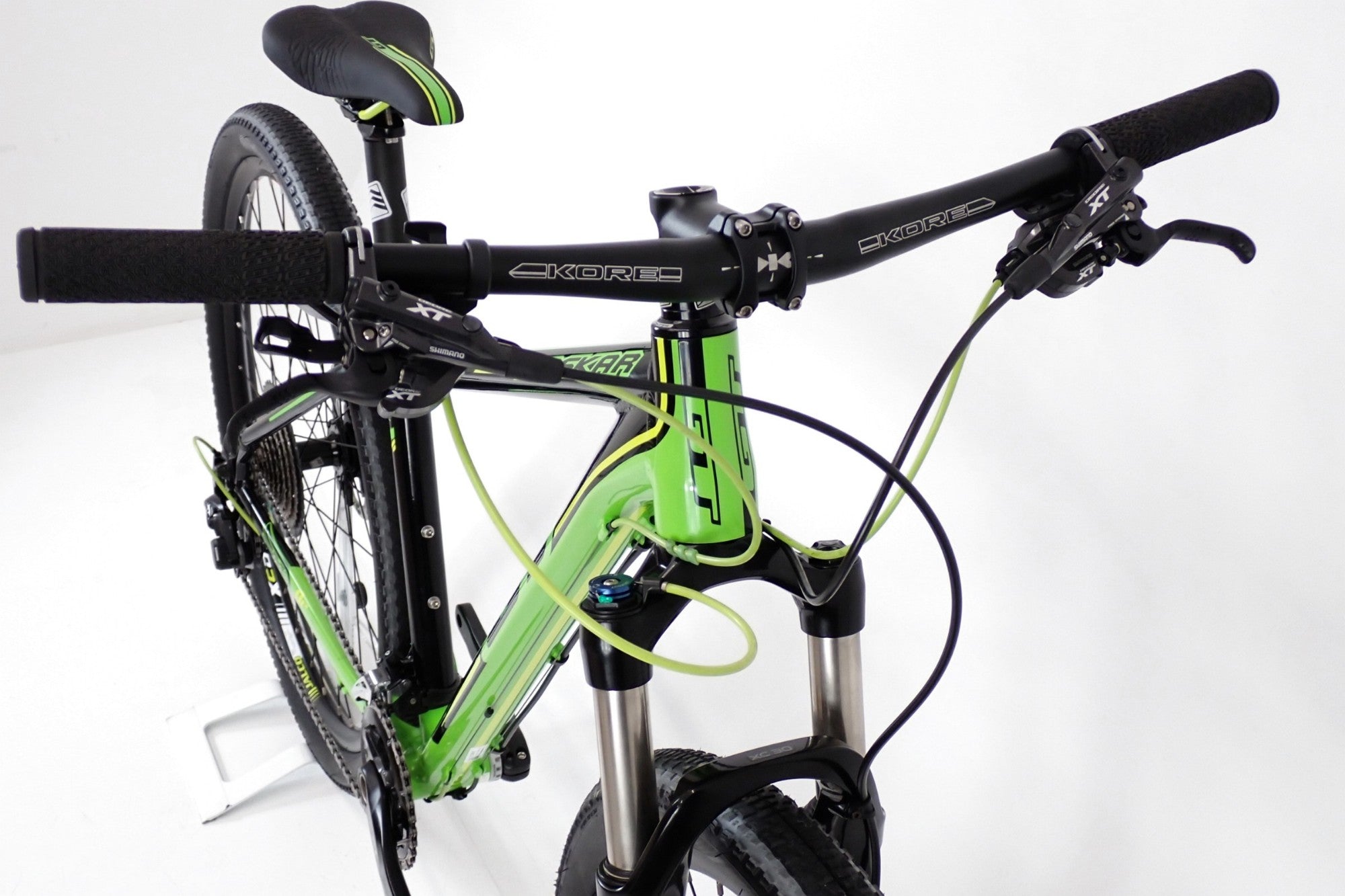 GT 「ジーティー」 ZASKAR SPORT 9R 2014年モデル マウンテンバイク / 伊勢崎店