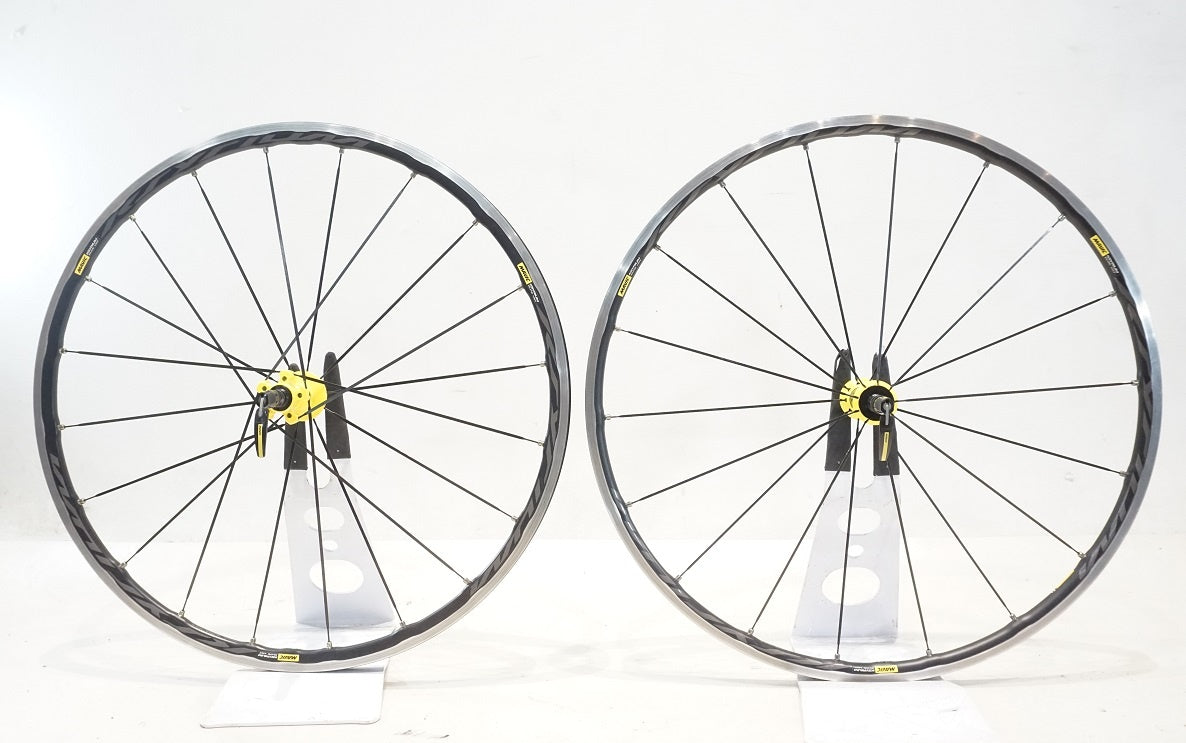 MAVIC 「マビック」 KSYRIUM ELITE UST シマノ11速 ホイールセット MAVIC 「マビック」 KSYRIUM ELITE UST シマノ11速 ホイールセット