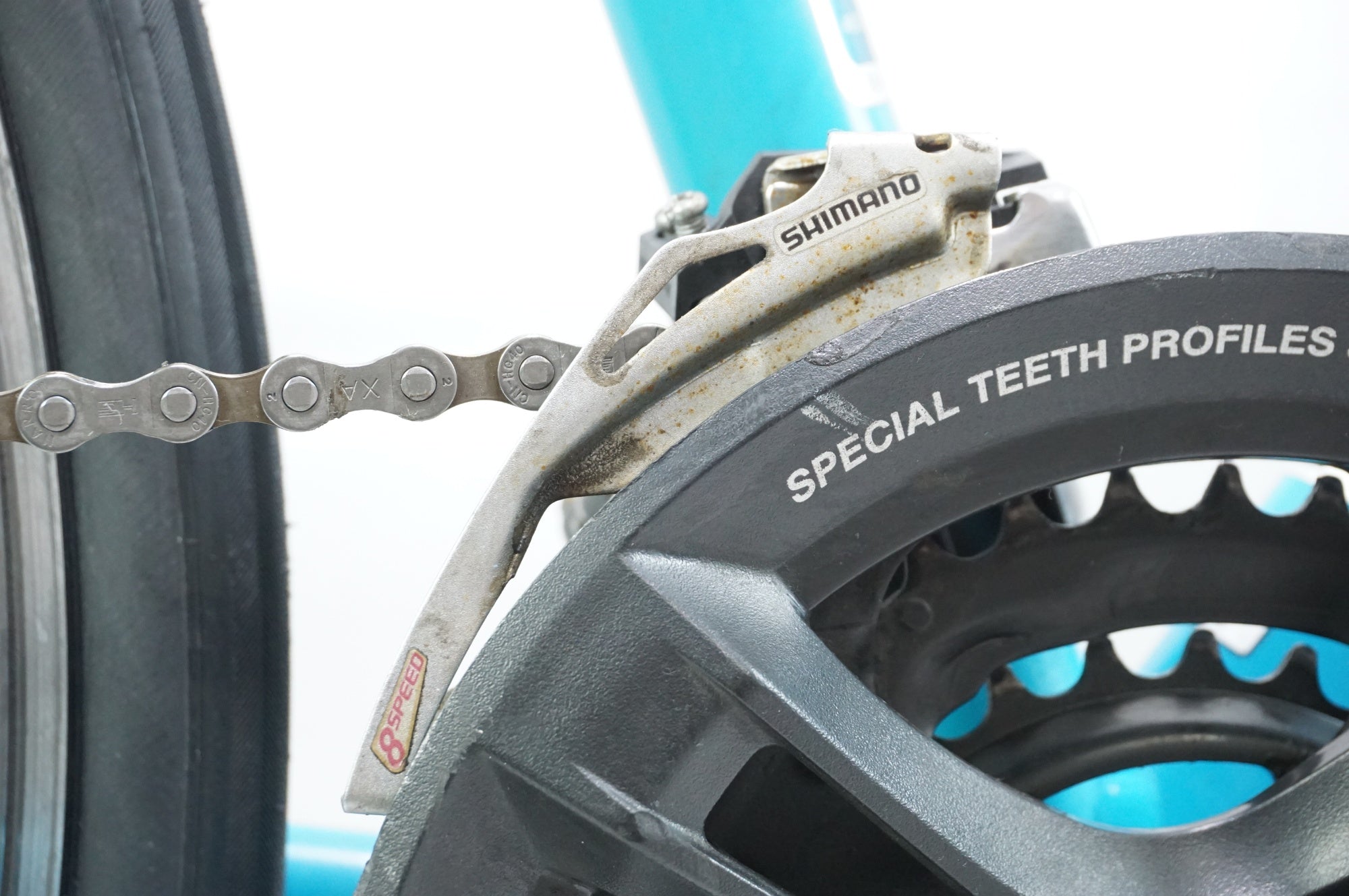 BRIDGESTONE 「ブリヂストン」 CYLVA F24 2015年モデル クロスバイク / 中目黒店