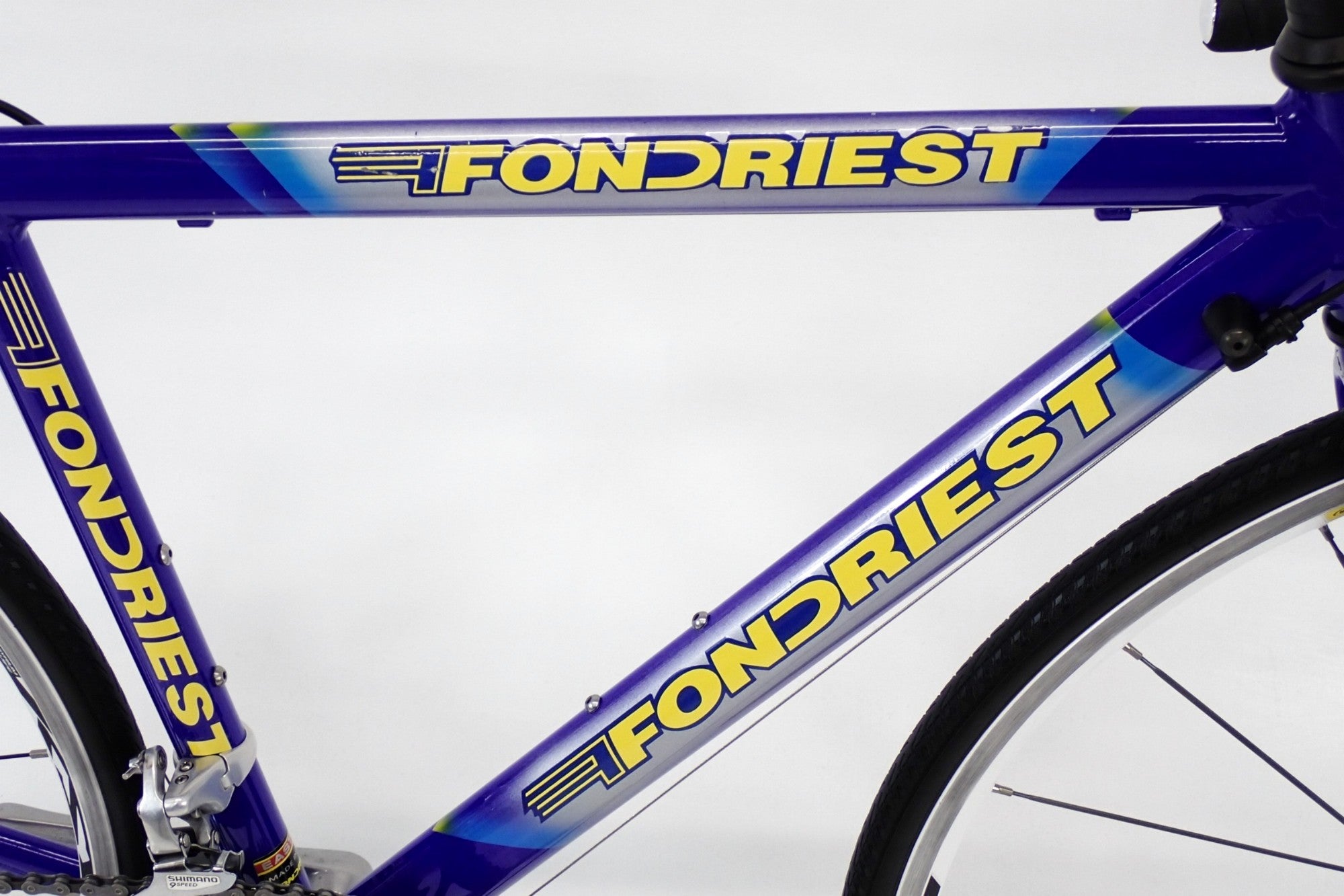 FONDRIEST 「フォンドリエスト」 アルミロード 年式不明 ロードバイク / 伊勢崎店