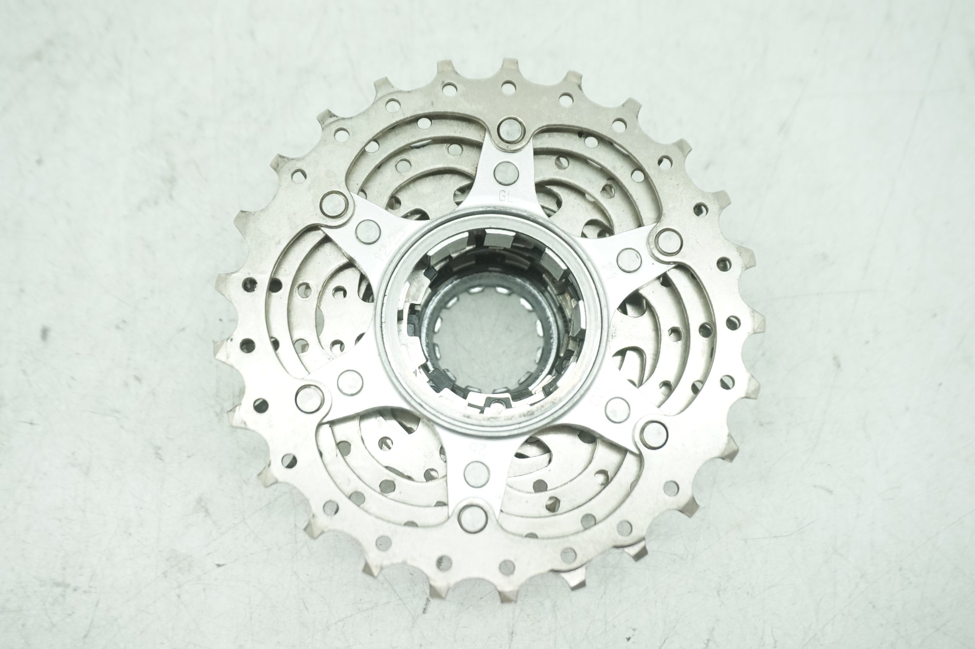 SHIMANO 「シマノ」 105 CS-5600 10S 12-25T スプロケット / 大阪門真