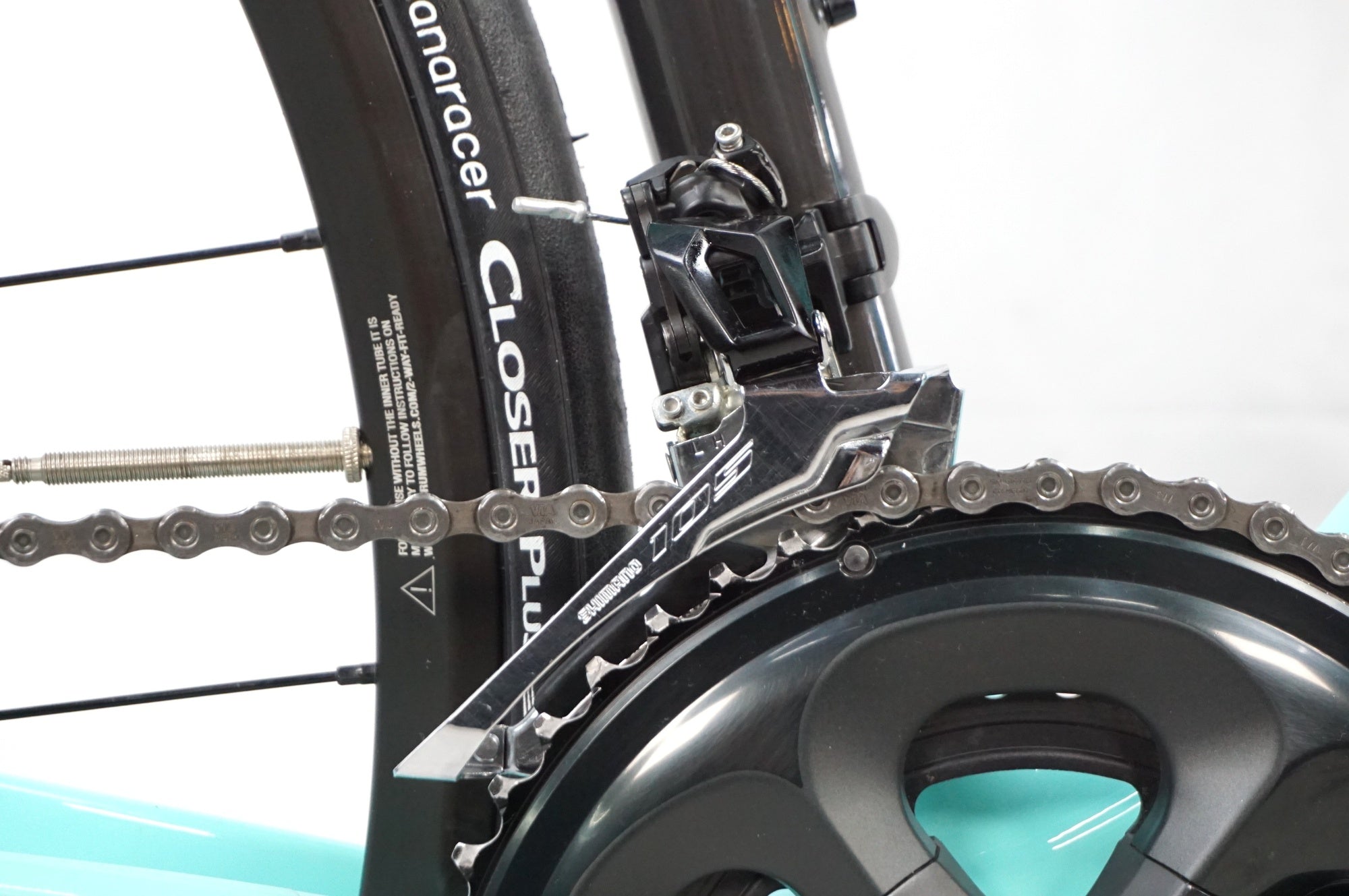 BIANCHI 「ビアンキ」 OLTRE XR3 105 DISC 2021年モデル ロードバイク / 川越店