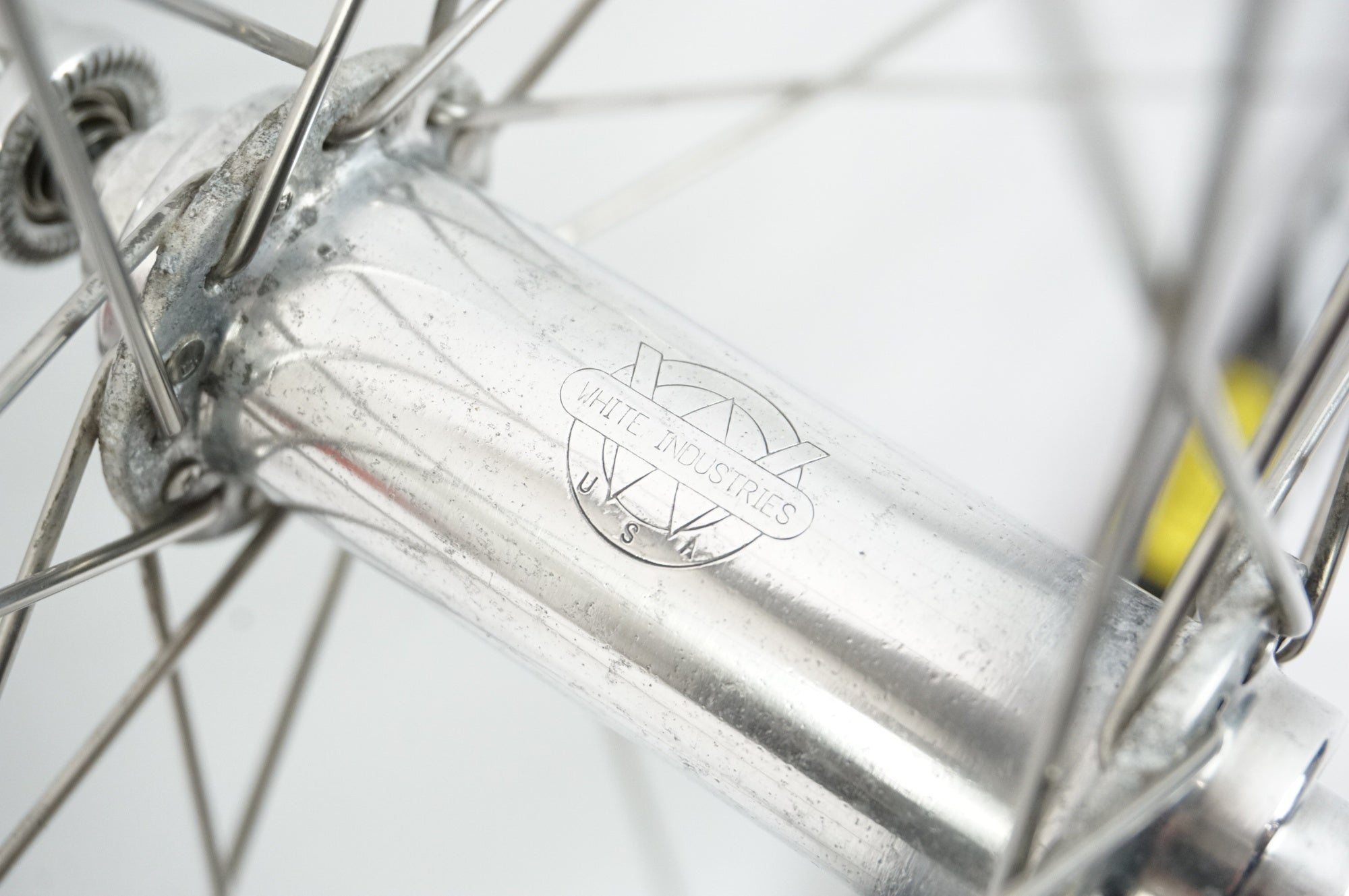 WHITE INDUSTRIES 「ホワイトインダストリーズ」 ENO ECCENTRIC HUB × MAVIC A119 手組ホイールセット / 中目黒店