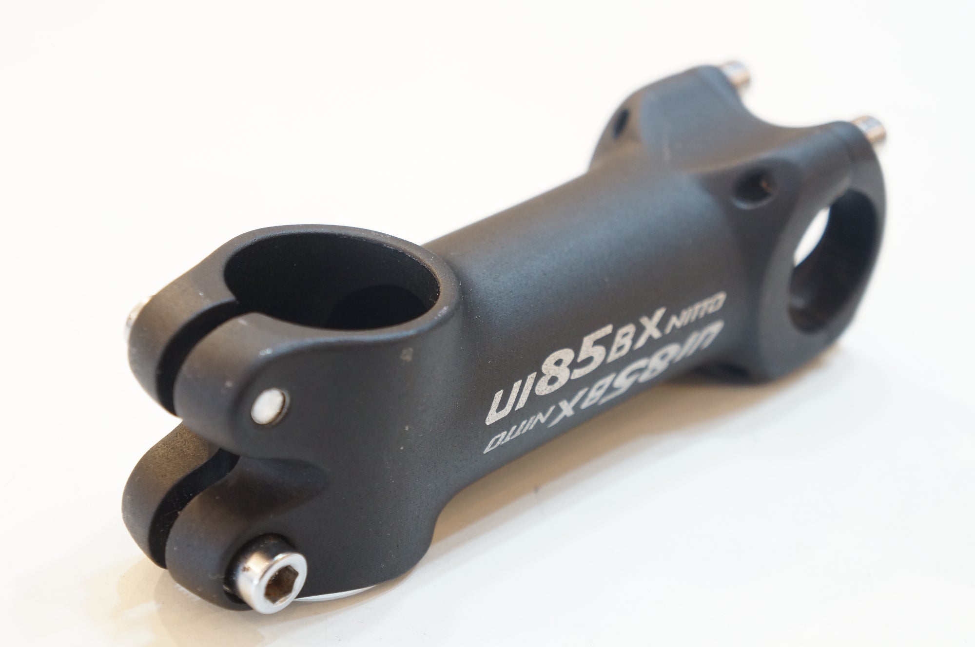 NITTO 「ニットー」 UI-85 BX φ26.0 90mm ステム / バイチャリ浦和ベース