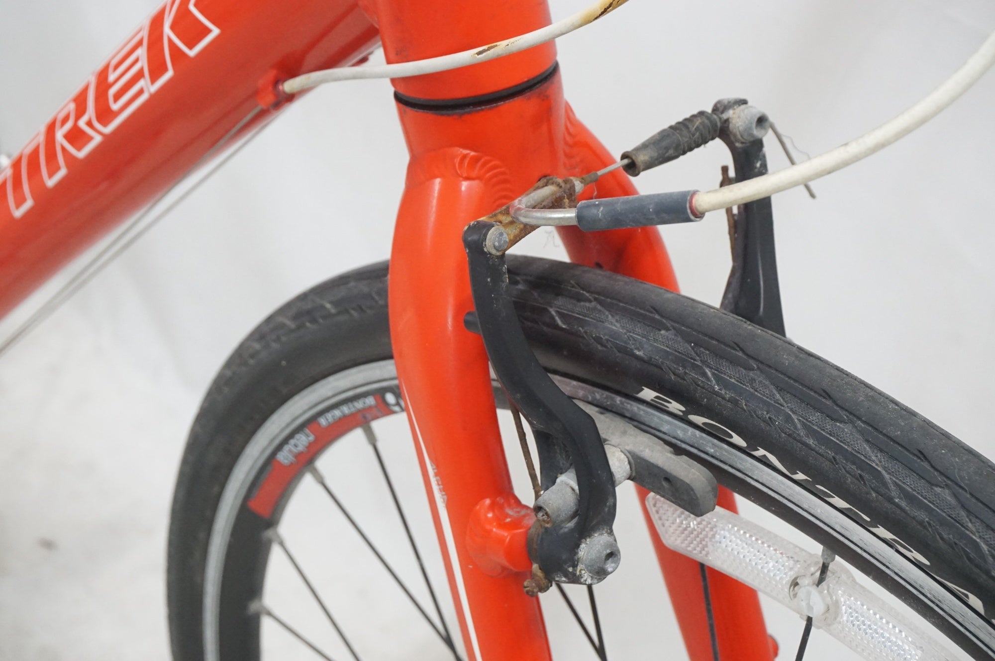 ジャンク TREK 「トレック」 7.3FX 2013年モデル クロスバイク / 福岡